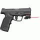 ArmaLaser GTO/FLX Finger Touch Red Laser Sight for Steyr L-A1/M-A1, Black, GTO/FLX34