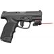 ArmaLaser GTO/FLX Finger Touch Red Laser Sight for Steyr L-A1/M-A1, Black, GTOFLX34
