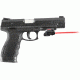 ArmaLaser GTO/FLX Finger Touch Red Laser Sight for Taurus 24/7 4.25/5.25in, Black, GTO/FLX22