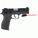 ArmaLaser GTO/FLX Finger Touch Red Laser Sight for Taurus 809/840/845, Black, GTO/FLX28
