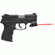 ArmaLaser GTO/FLX Finger Touch Red Laser Sight for Taurus 809C/840C, Black, GTO/FLX27