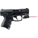 ArmaLaser GTO/FLX Finger Touch Red Laser Sight for Walther P99c, Black, GTOFLX43