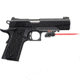 ArmaLaser Laser Sight for Browning 380 1911, Red Beam, Black, GTO/FLX84