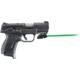 ArmaLaser GTOG/FLX Finger Touch Green Laser Sight for Ruger American Compact, Black, GTOGFLX76