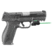 ArmaLaser Laser Sight for Ruger American Sub Compact, Green Beam, Black, GTOG/FLX79