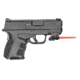 ArmaLaser Laser Sight for Ruger American Sub Compact, Red Beam, Black, GTO/FLX79