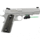 ArmaLaser Laser Sight for Sig Sauer 1911R, Green Beam, Black GTOG/FLX78