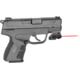 ArmaLaser GTO/FLX Finger Touch Red Laser Sight for Springfield XD-E, Black, GTOFLX83
