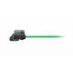 ArmaLaser GTOG/FLX Finger Touch Green Laser Sight for Beretta PX4 Storm 45D, Black, GTOGFLX85