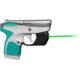ArmaLaser Green Laser Sight for Taurus Spectrum, Black, TR21G