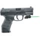 ArmaLaser GTOG/FLX Finger Touch Green Laser Sight for Walther Creed, Black, GTOGFLX80