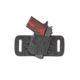 ArmaLaser MiniSlide/CrossBreed OWB Laser-Fit Holster for Sig Sauer P238, Right Hand, Black TR8 238 OWB RH CB Mini Slide