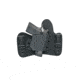 ArmaLaser MiniTuck/CrossBreed IWB Laser-Fit Holster fits Colt Mustang XSP, Right Hand, Black TR17 IWB RH CB Mini Tuck