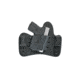 ArmaLaser MiniTuck/CrossBreed IWB Laser-Fit Holster for KAHR P380, CW380 and CT380, Right Hand, Black TR19 IWB RH CB Mini Tuck