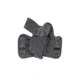 ArmaLaser MiniTuck/CrossBreed IWB Laser-Fit Holster for Smith-Wesson Shield, Right Hand, Black TR4 IWB RH CB Mini Tuck