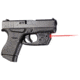 Armalaser Red Laser Sight for Glock 42/43 with Touch Activation, Black, TR5