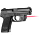 ArmaLaser Red Laser Sight for H&amp;K USP Full Size, Black, TR7