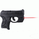 ArmaLaser Red Laser Tr12 for Ruger LCP II, Red TR12