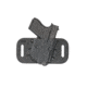 ArmaLaser SnapSlide/CrossBreed OWB Laser-Fit Holster for Glock 43, Right Hand, Black TR5 43 OWB RH CB Snap Slide