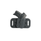 ArmaLaser SnapSlide/CrossBreed OWB Laser-Fit Holster for Ruger LC9, LC9s, LC380, Left Hand, Black TR9 OWB LH CB Snap Slide