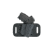 ArmaLaser SnapSlide/CrossBreed OWB Laser-Fit Holster for SCCY CPX 1, 2 and 3, Right Hand, Black TR10 OWB RH CB Snap Slide