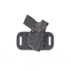 ArmaLaser SnapSlide/CrossBreed OWB Laser-Fit Holster for Smith-Wesson Shield, Right Hand, Black TR4 OWB RH CB Snap Slide