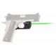 ArmaLaser Touch-Activated Laser Sight, 1911 - Ruger, Kimber, Green, TR25G