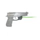 ArmaLaser Touch-Activated Laser Sight, Beretta 92/96/92FS/96FS/M9, Green, TR20G