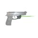 USED, ArmaLaser Touch-Activated Laser Sight, Beretta 92/96/92FS/96FS/M9, Green, TR20G