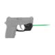 ArmaLaser Touch-Activated Laser Sight, Smith &amp; Wesson BODY GUARD, Green, TR24G