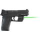 ArmaLaser Touch-Activated Laser Sight, Smith &amp; Wesson M&amp;P Shield 380 EZ, Green, TR28G
