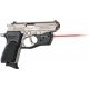ArmaLaser Red Laser Sight for Bersa Thunder 380, 22, CC, Combat, and Firestorm, Black, TR16