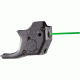 ARMALASER TR4 Green Laser for S&amp;W Shield, Black TR4G