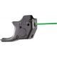 ArmaLaser Green Laser Sight for S&amp;W Shield, Black, 768612010120