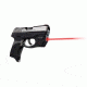 ARMALASER TR9 Red Laser Sight for Ruger LC9/LC40, Black TR9