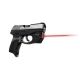 ArmaLaser Red Laser Sight for Ruger LC9/LC9s/LC380, Black, TR9