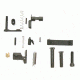 ArmaLite AR10, A, Lower Parts Kit, No Trigger, Black A10LRPK