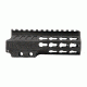 ArmaLite M-15 Pistol Handguard 5 Inch Black