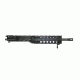 ArmaLite M14A4 Carbine Upper Half  SOF, LEC W/ FF QUAD RL, Black, 11.5in EK0411BX