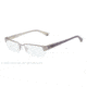 Armani EA1006 Progressive Prescription Eyeglasses 3010-51 - Gunmetal Frame