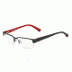 Armani EA1006 Progressive Prescription Eyeglasses 3014-51 - Black Frame