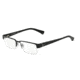 Armani EA1006 Progressive Prescription Eyeglasses 3088-51 - Black Frame