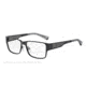 Armani EA1022 Bifocal Prescription Eyeglasses 3001-53 - Matte Black Frame