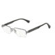Armani EA1029 Bifocal Prescription Eyeglasses 3003-54 - Matte Gunmetal Frame