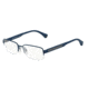 Armani EA1029 Bifocal Prescription Eyeglasses 3076-54 - Matte Blue Frame