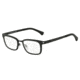 Armani EA1034 Progressive Prescription Eyeglasses 3001-54 - Matte Black Frame