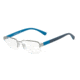 Armani EA1051 Bifocal Prescription Eyeglasses 3010-53 - Gunmetal Frame