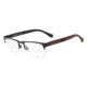 Armani EA1072 Prescription Eyeglasses, 55mm, Matte Black, EA1072-3001-55-SV