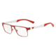 Armani EA1075 Prescription Eyeglasses 3231-53 - Matte Red Frame