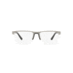 Armani EA1084 Bifocal Prescription Eyeglasses, 53mm, Gunmetal, EA1084-3010-53-BI